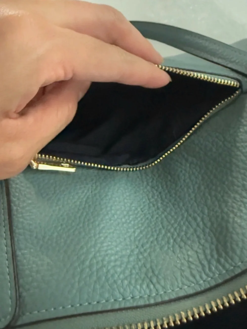 Coach classic tote